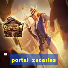 portal zacarias corpo achado